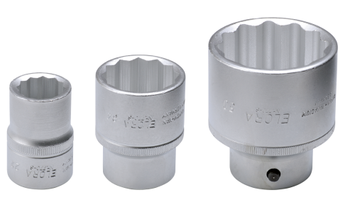 ELORA 770-S 46 / 1.13/16 Socket 3/4", bi-hexagon 