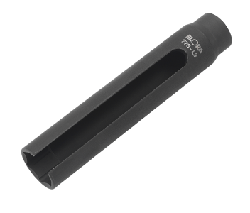 ELORA 776L-9 Socket for Lambda Oxygen Sensor 1/2", extra long 