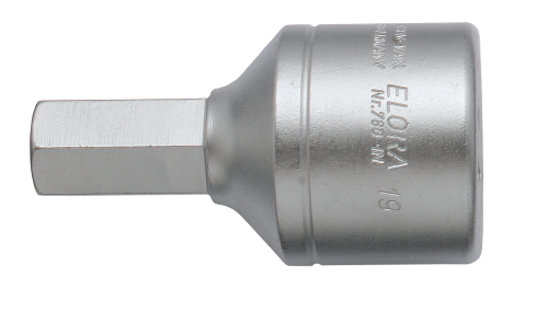 ELORA 780-IN 17 Screwdriver Socket 1" 