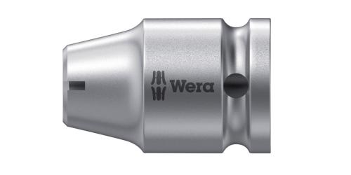 Wera 05042655001 780 B 3/8" Adaptor, art. no. 780 B/1 x 1/4" x 30 mm 