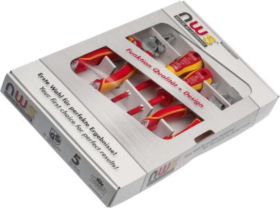 NWS 786 Kombinierter Werkzeugsatz 