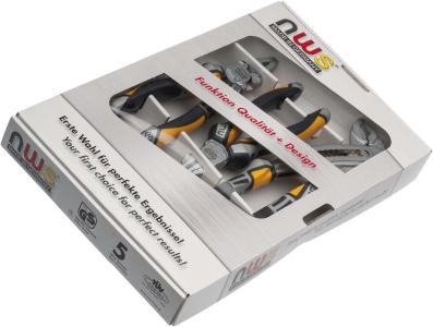 NWS 788 Kombinierter Werkzeugsatz 