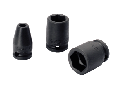 ELORA 789-17 Kraftschrauber-Einsatz 3/8", 6-kant 