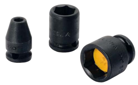 ELORA 789MG-18 Magnet-Kraftschrauber-Einsatz 3/8", 6-kant 