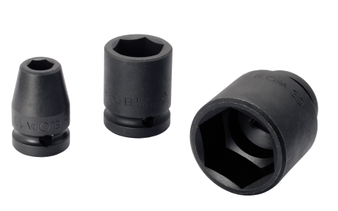 ELORA 790-26 Kraftschraubereinsatz 1/2", 6-kant 