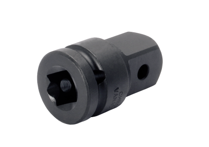 ELORA 7905-1/2 Kraftschrauber-Verbindungsstück, aussen 1/2"-innen 3/8" 