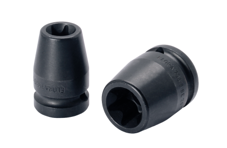 ELORA 798-E10 Kraftschrauber-Einsatz 1/2", TORX® 