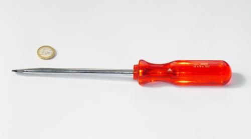 Bahco BE-8000 Schlitz-Schraubendreher 1,6x9x150 