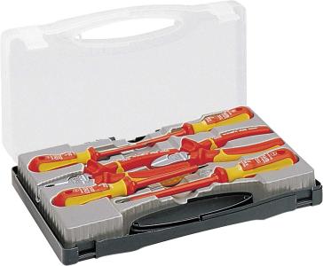 NWS 836-6 VDE-Sicherheitskoffer 7-tlg., 6 