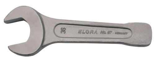ELORA 87A-2.7/8 Open End Slogging Spanner 