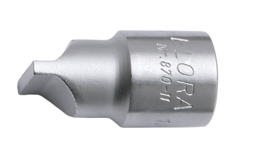 ELORA 870-11 Schraubendreher-Einsatz 3/8" 