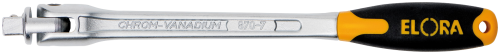 ELORA 870-7 Flexible handle 3/8" 