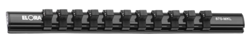ELORA 870-MKL Klemmleiste 3/8", magnetisch, leer, 870-MKL 