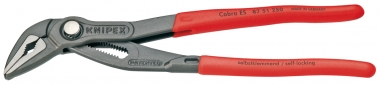 KNIPEX 87 51 180 KNIPEX Cobra® ES Wasserpumpenzange 