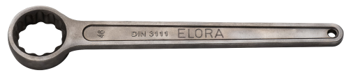 ELORA 88-30 Single End Ring Spanner 