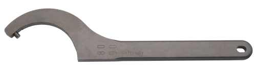 ELORA 891-58 Hook Wrench with Pin DIN 1810, Form B, 58-62 mm 