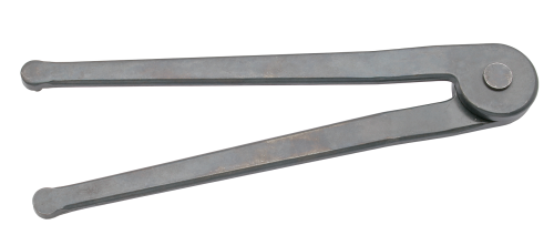 ELORA 892-4 Zweilochmutternschlüssel, verstellbar 