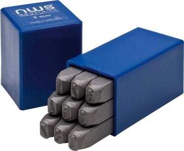 NWS 910-6 Marcadores numeraciones 