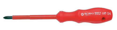 ELORA 910PH-1 VDE-Screwdriver, cross slot 