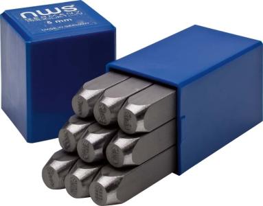 NWS 912-8 Schlagzahlen-Satz, 8 