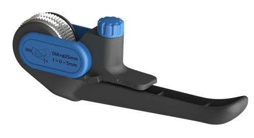 TOOLOVA 91551 Cortador de funda de cable universal 