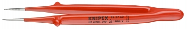 KNIPEX 92 27 62 Präzisions-Pinzette isoliert 150 mm 