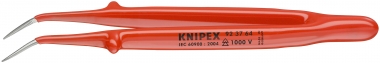 KNIPEX 92 37 64 Präzisions-Pinzette isoliert 150 mm 