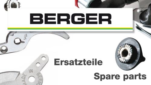 Berger 94201 Verschraubung komplett für Nr. 4195, 4200, 4204, 4360 