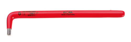 ELORA 959-L5 VDE-Hexagon Key for inside hexagon screws 