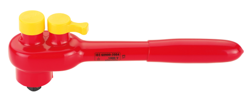 ELORA 966 VDE-Umschaltknarre 3/8" 