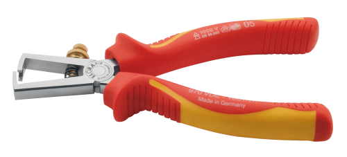 ELORA 970-160 VDE Wire Stripper with Handle Insulation 