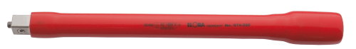 ELORA 974-125 VDE-Extension bar 1/2", 125 mm 