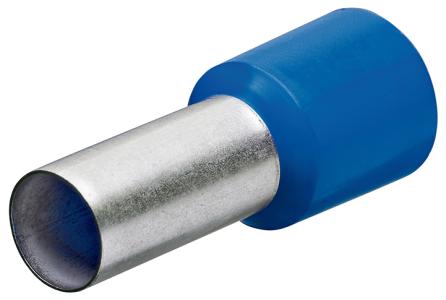 KNIPEX 97 99 338 Aderendhülsen mit Kunststoffkragen je 100 Stück 