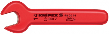 KNIPEX 98 00 12 Open-end wrench 