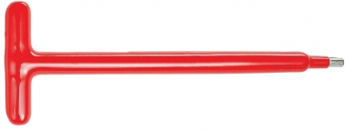 KNIPEX 98 15 05 Screwdriver for hexagon socket screws with T-handle 250 mm 