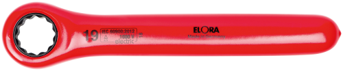 ELORA 986-17 VDE-Ringratschenschlüssel 
