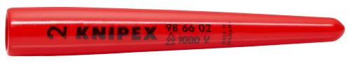 KNIPEX 98 66 02 Aufsteck-Tülle konisch 80 mm 