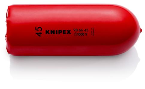 KNIPEX 98 66 45 Selbstklemm-Tülle, 130 mm 