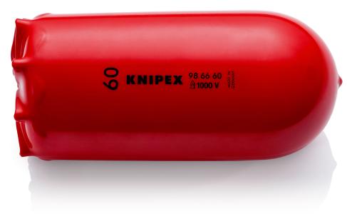 KNIPEX 98 66 60 Selbstklemm-Tülle  140 mm 