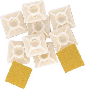 NWS 989N-19x19 Befestigungssockel, 19x19 