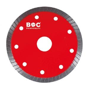 BOHRCRAFT 27450900115  2745  Diamant-Trennscheibe PROFI Ceramic, 115mm 