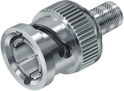 KNIPEX 97 49 40 Crimping dies for coax connectors 