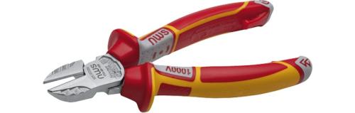 NWS 134-49-VDE-180 VDE-Seitenschneider, 180 mm 