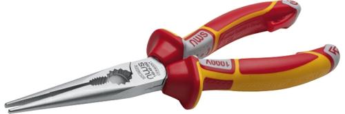 NWS 140-49-VDE-170 NWS140-49-VDE-170 Flachrundzange (Radiozange) VDE 