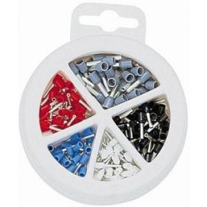 NWS 144-BI-150 Assortment of End-Sleeves 