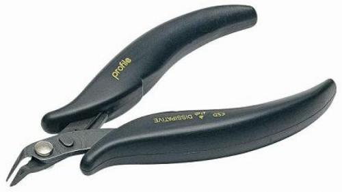 NWS 2213-ESD-118 Schrägvornschneider, ESD, 118 