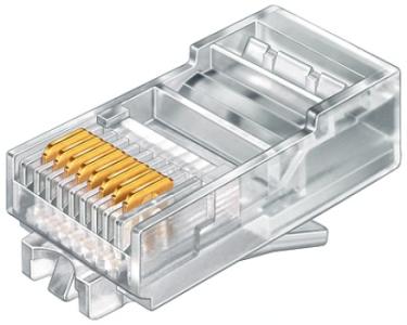 KNIPEX 97 49 70 Crimping dies for Western plugs 