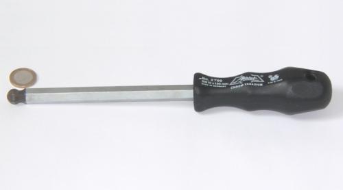Athlet 2790 Innensechskantschraubendreher 12mm x 150 
