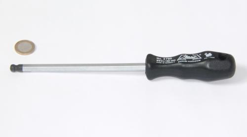 Athlet 2790 Innensechskantschraubendreher 8mm x 150 