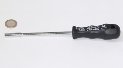 Athlet 2950 Sechskant-Steckschlssel SW5x125 